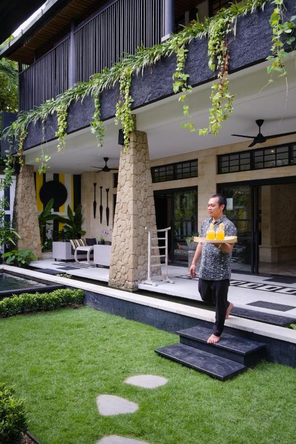 Amanputri Villa Seminyak Exterior foto