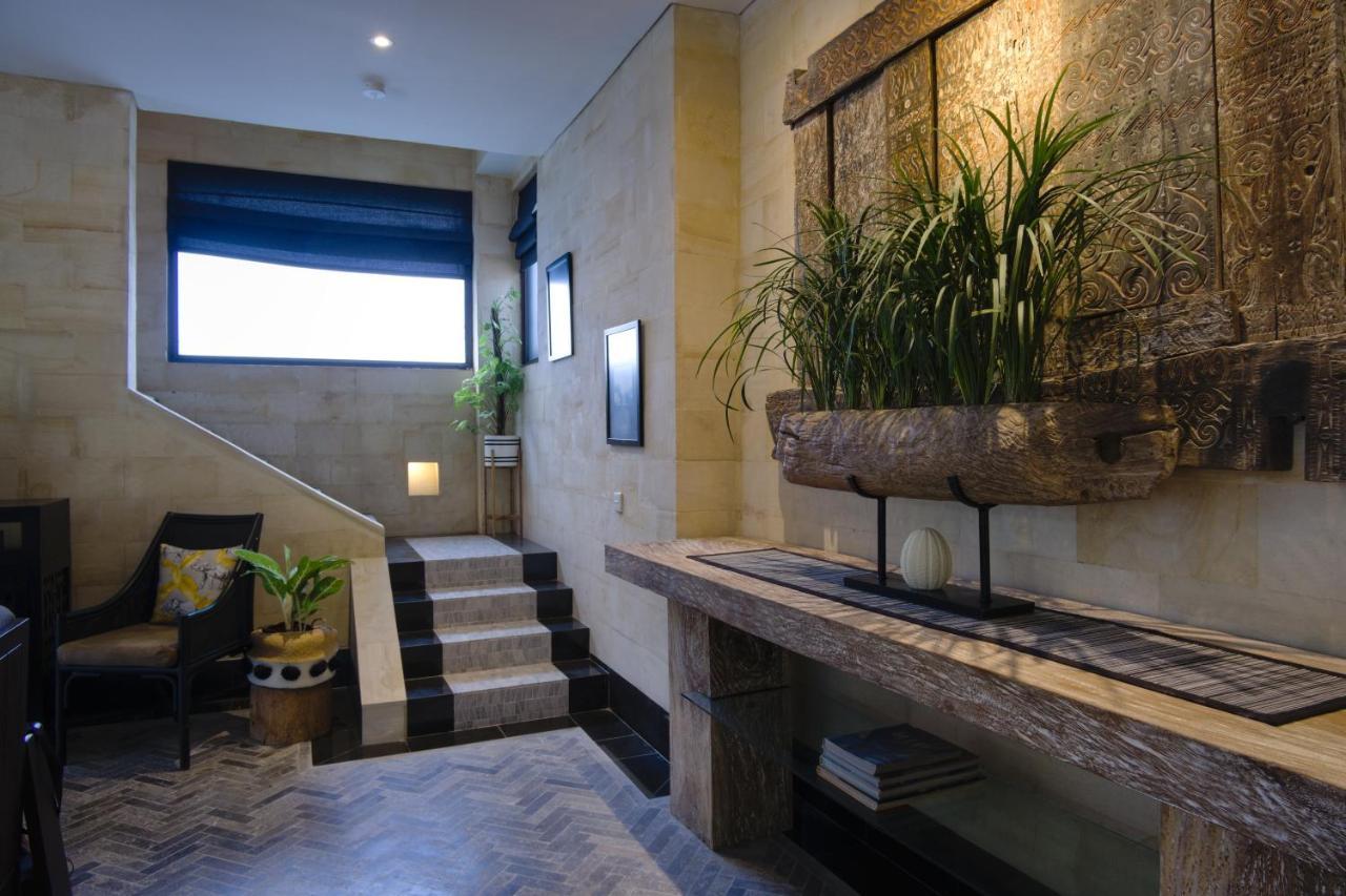 Amanputri Villa Seminyak Exterior foto
